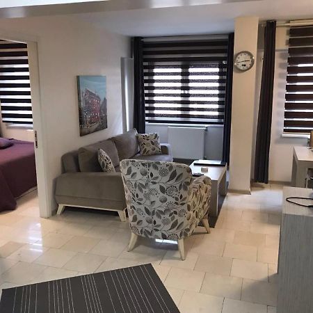 Bursa Park Apart Hotel Eksteriør billede