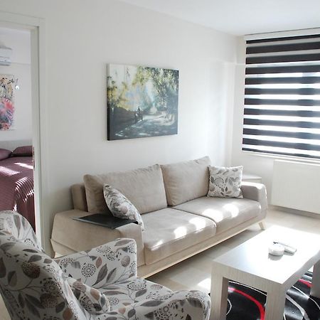 Bursa Park Apart Hotel Værelse billede