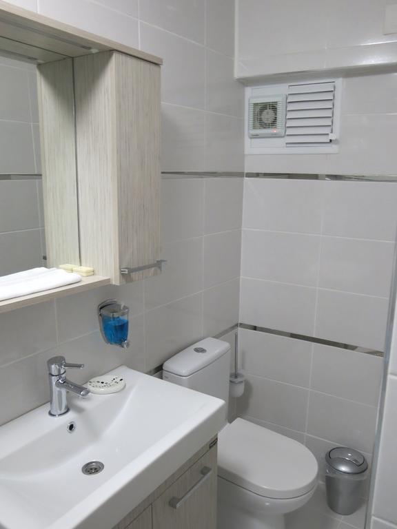 Bursa Park Apart Hotel Værelse billede