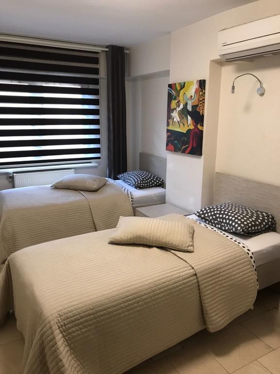 Bursa Park Apart Hotel Eksteriør billede