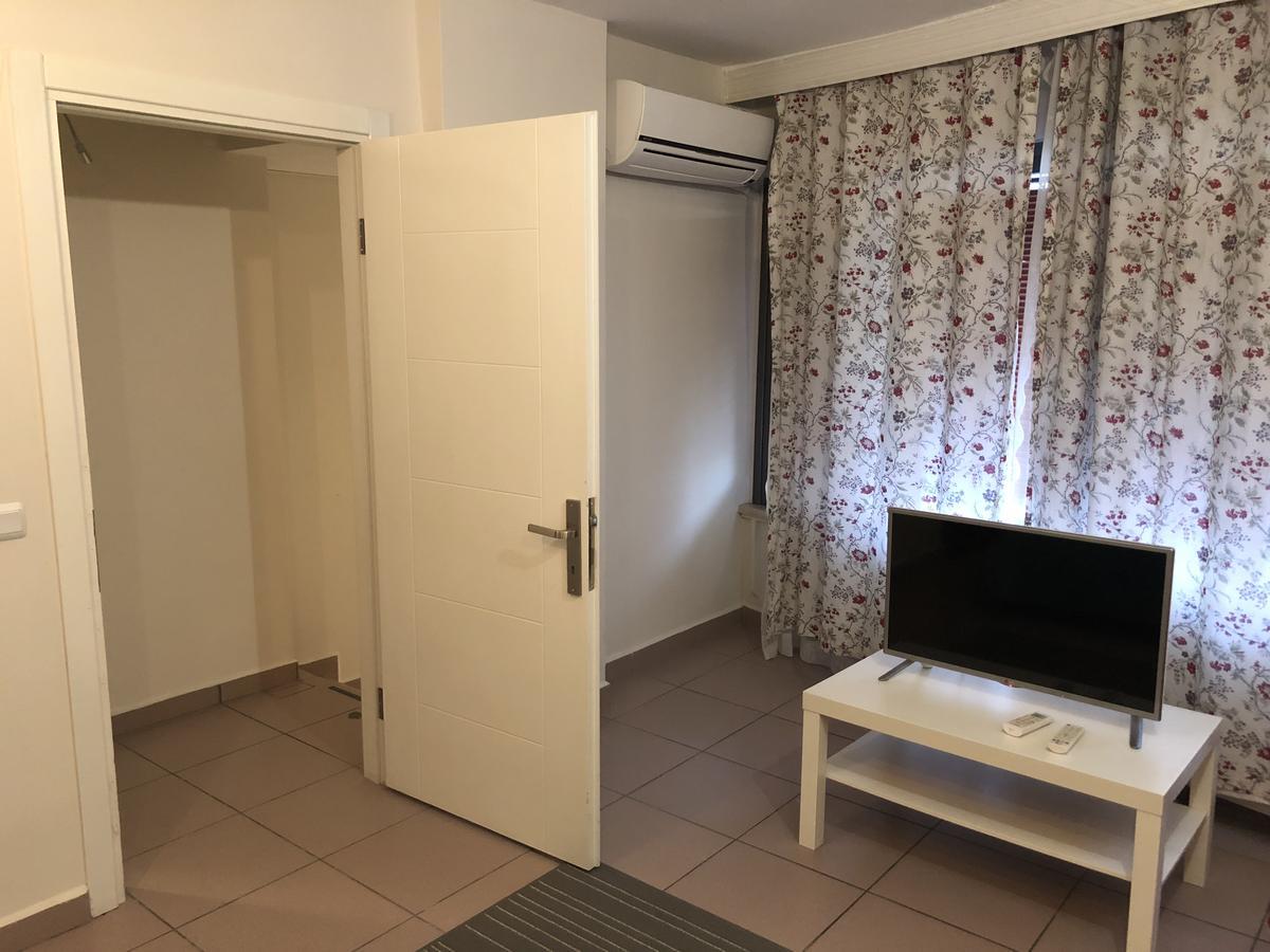 Bursa Park Apart Hotel Eksteriør billede
