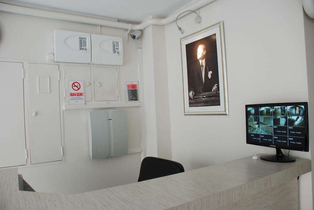 Bursa Park Apart Hotel Værelse billede