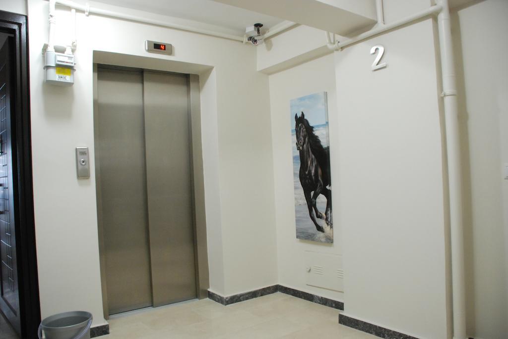Bursa Park Apart Hotel Værelse billede