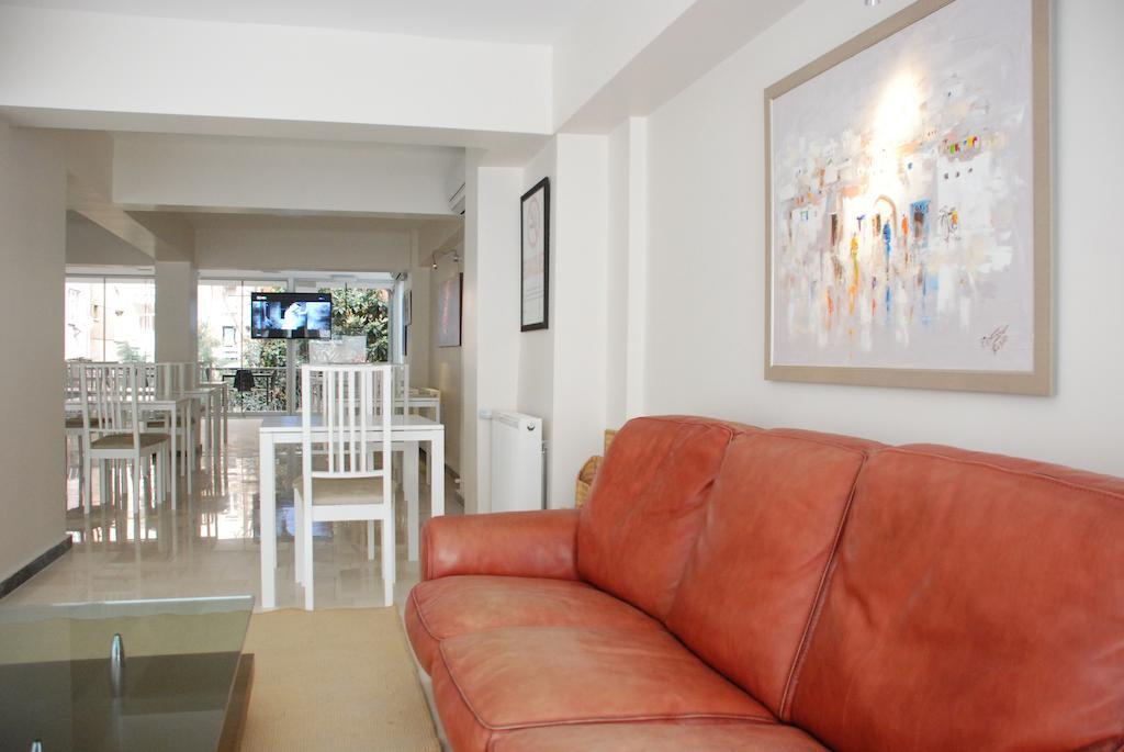 Bursa Park Apart Hotel Værelse billede