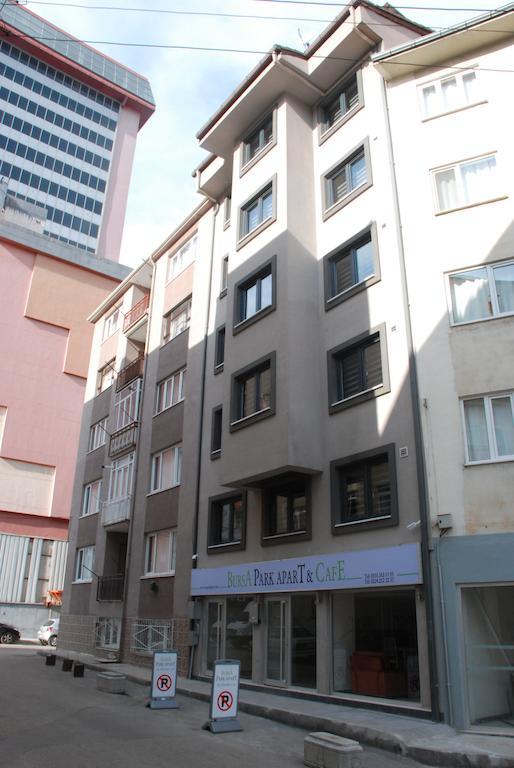 Bursa Park Apart Hotel Værelse billede