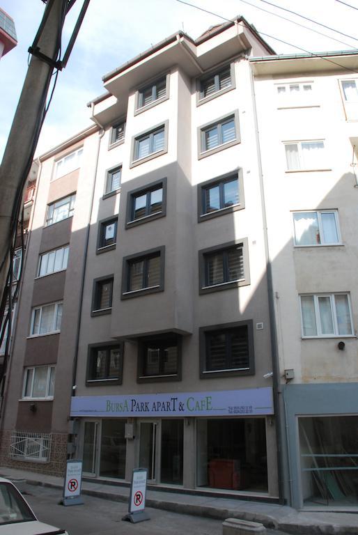 Bursa Park Apart Hotel Værelse billede
