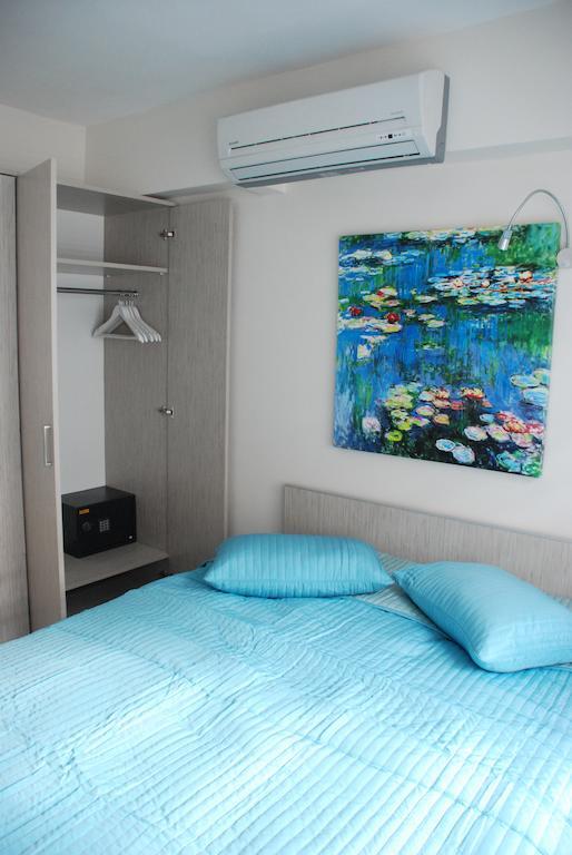 Bursa Park Apart Hotel Værelse billede