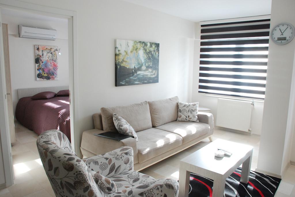 Bursa Park Apart Hotel Værelse billede