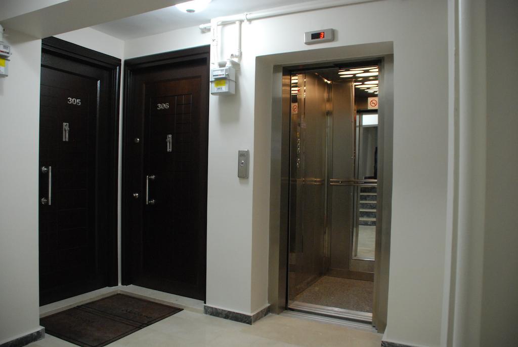 Bursa Park Apart Hotel Værelse billede