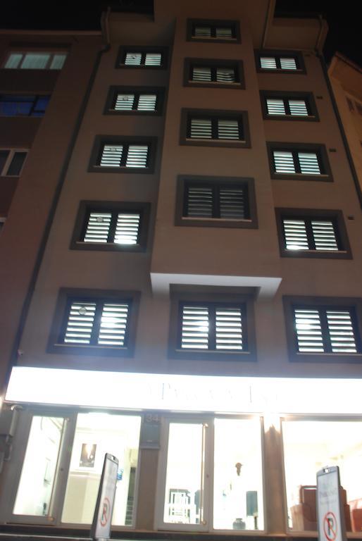 Bursa Park Apart Hotel Værelse billede